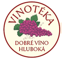 vinotéka dobré víno Hluboká